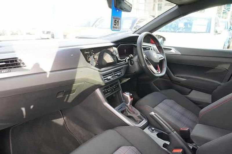 Used VW Polo 207 HP (152 kW) 2022 Hatchback
