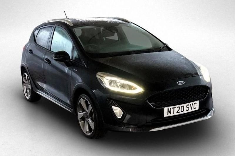 Used 2020 Ford Fiesta Active | £7,999 (Good price) - Image 1/1