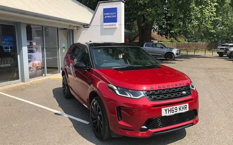 Used Land Rover Discovery Sport HSE Dynamic 179 HP (131 kW) 2020 SUV