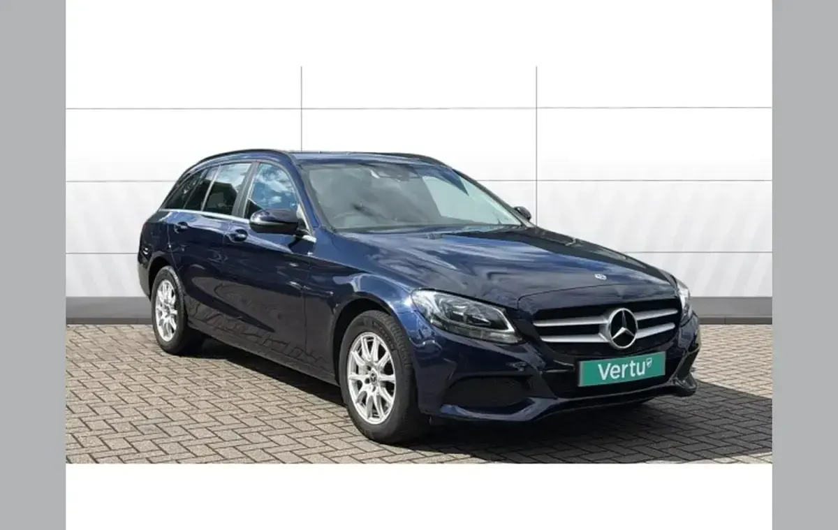 Used Mercedes C250 SE 204 HP (150 kW) 2017 Estate