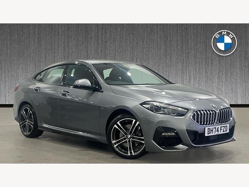 Used BMW 218 M Sport 134 HP (98 kW) 2025 Grey Coupe