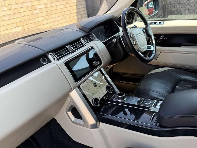 Used Land Rover Range Rover Autobiography 339 HP (249 kW) 2019 Grey SUV