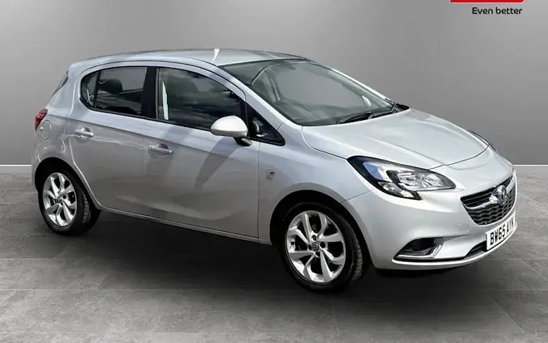 Usado Vauxhall Corsa SRi 90 HP (66 kW) 2017 Citadino
