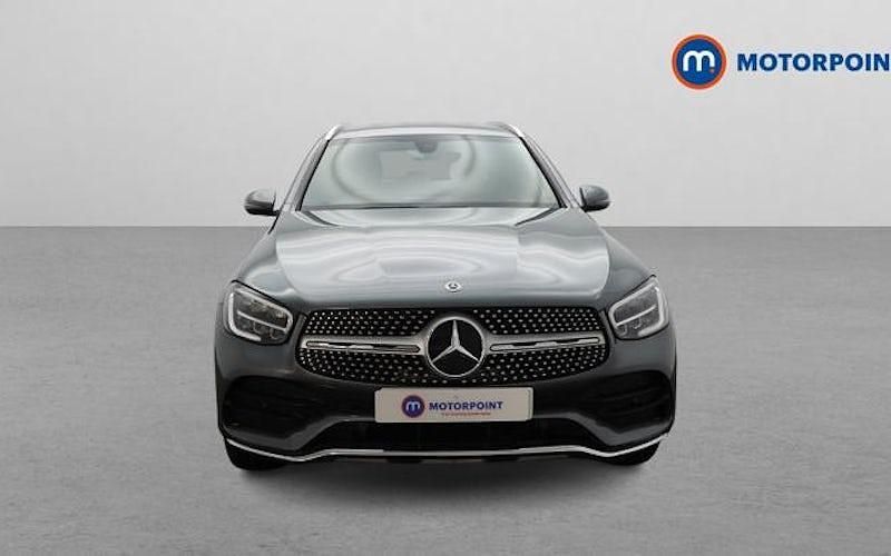 Used Mercedes GLC220 AMG line 194 HP (142 kW) 2022 Estate