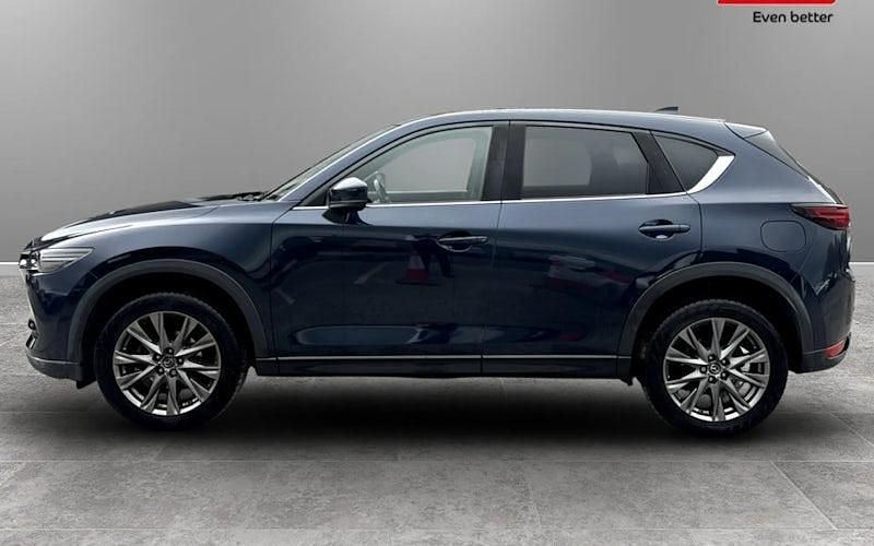 Used Mazda CX-5 Inclusive 165 HP (121 kW) 2020 SUV