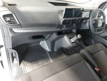 New Citroën Dispatch 120 HP (88 kW) 2025 White MPV