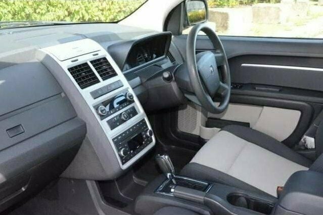 Used Dodge Journey 138 HP (101 kW) 2008 SUV