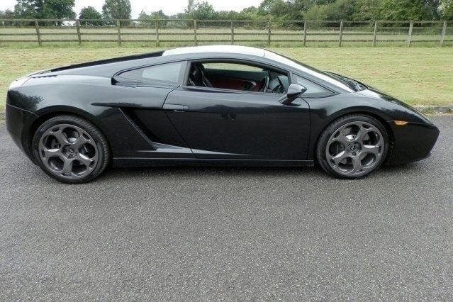 Used Lamborghini Gallardo 2005 Coupe