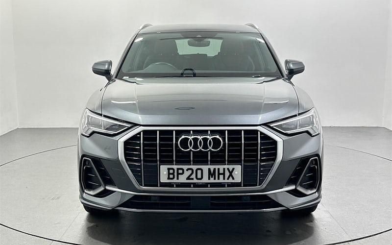 Used Audi Q3 S-Line 150 HP (110 kW) 2023 SUV