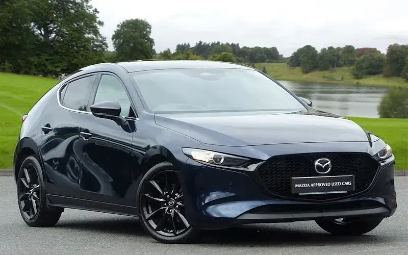 Used Mazda 3 Homura-Line 140 HP (102 kW) 2026 Hatchback
