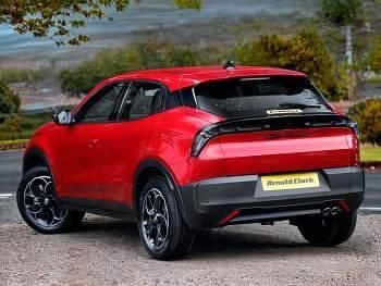 New Alfa Romeo GT Junior 136 HP (100 kW) 2025 Special paint  brera red Hatchback