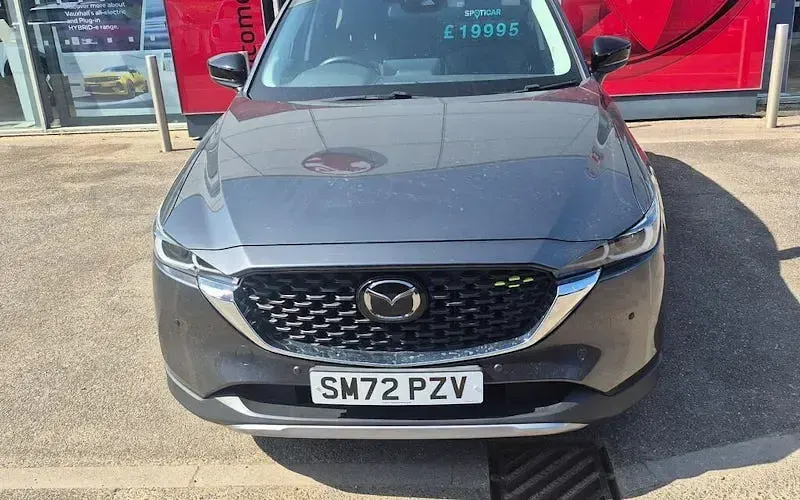 Used Mazda CX-5 Newground 165 HP (121 kW) 2025 SUV