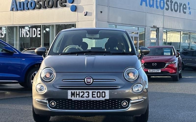 Occasion Fiat 500 69 ch (50 kW) 2024 Citadine
