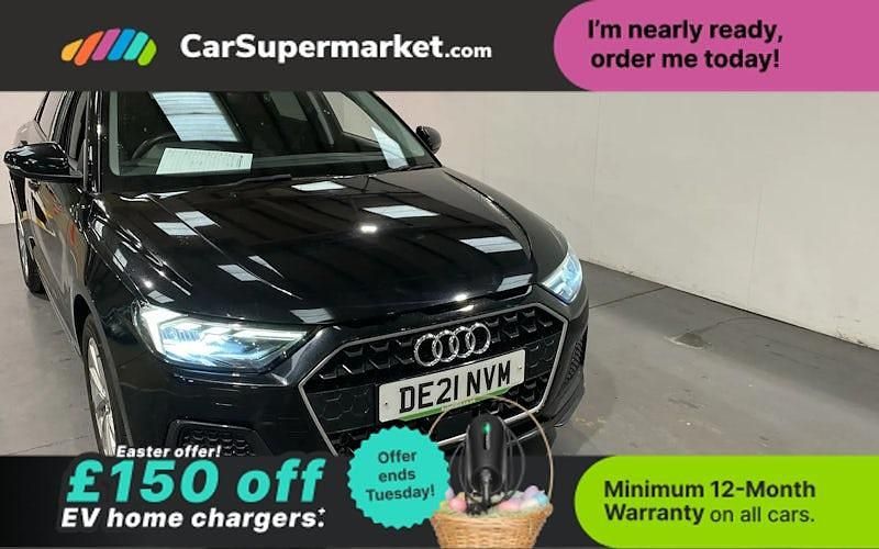 Used Audi A1 Sportback Sport 110 HP (80 kW) 2024 Hatchback