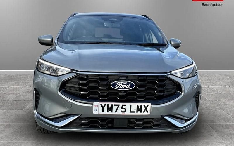 Used Ford Kuga ST-Line X 242 HP (177 kW) 2026 SUV