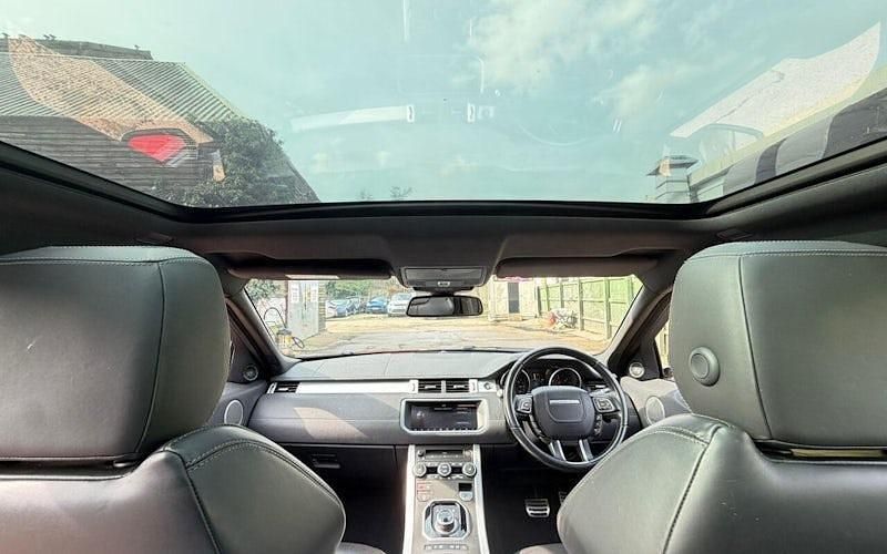 Used Land Rover Range Rover evoque HSE Dynamic 180 HP (132 kW) 2017 Hatchback