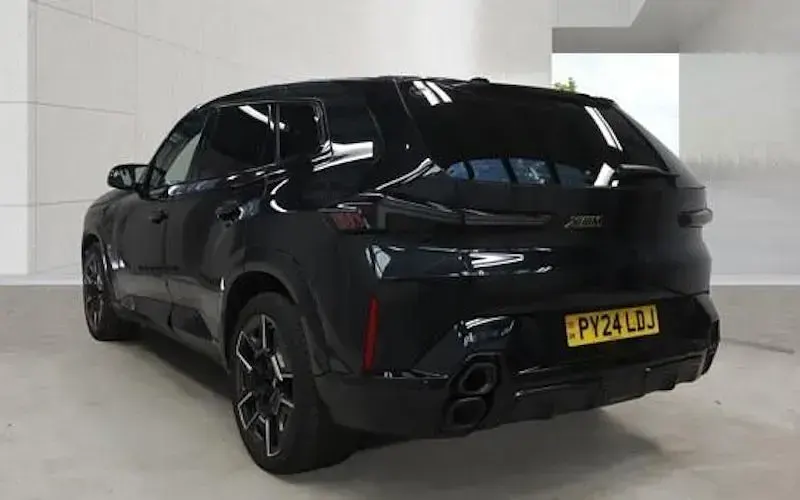Used BMW XM Comfort Edition 653 HP (480 kW) 2024 Black SUV