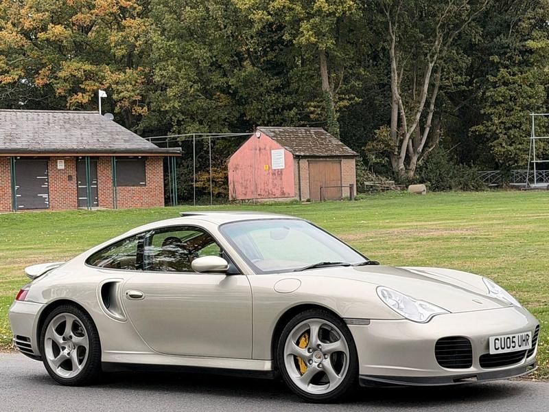 Silver Used 2005 Porsche 911 Coupe | £39,995 - Image 1/4