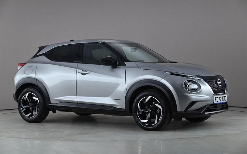 Usado Nissan Juke N-Connecta 143 HP (105 kW) 2023 SUV