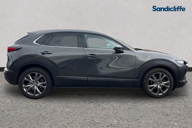 Used Mazda CX-30 Inclusive 179 HP (131 kW) 2020 Grey SUV