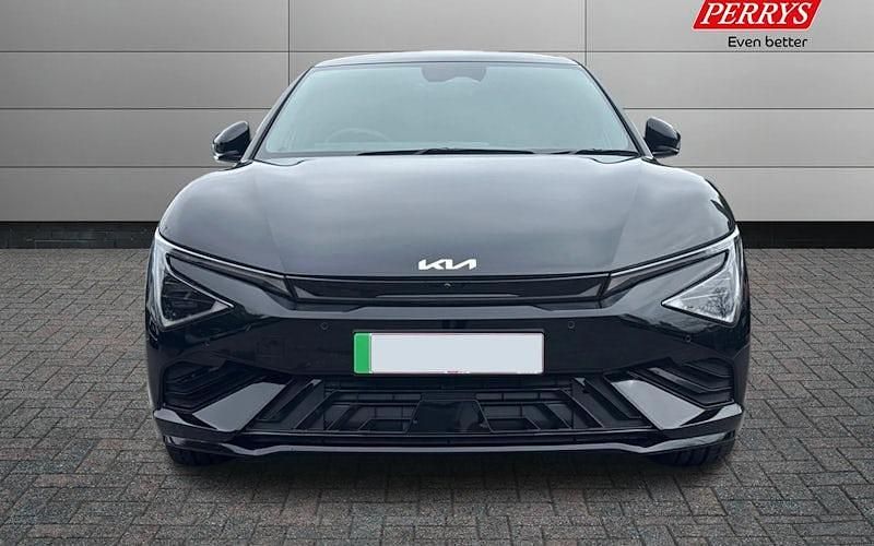 Used Kia EV6 GT-Line S 239 kW (325 HP) 2025 SUV