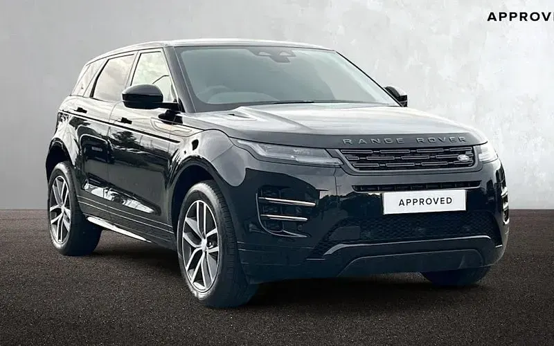 Used Land Rover Range Rover evoque SE Dynamic 204 HP (150 kW) 2025 SUV