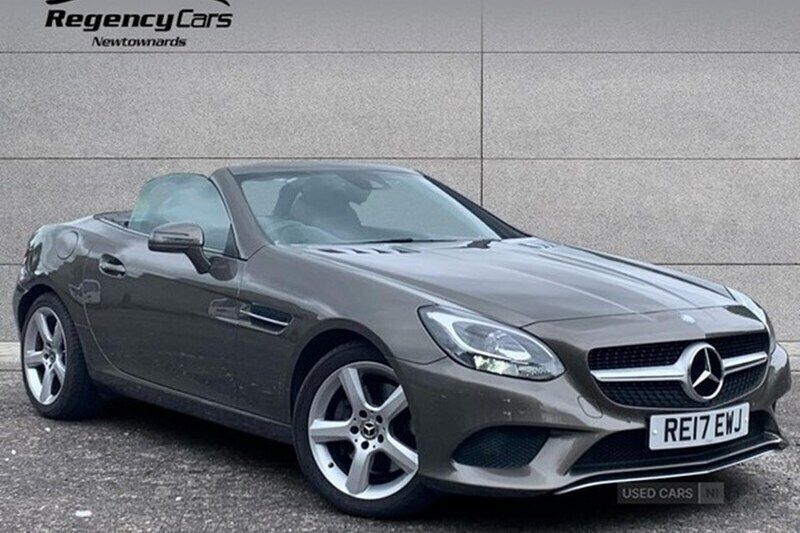 Used 2017 Mercedes 200 | £15,595 (Good price) - Image 1/1