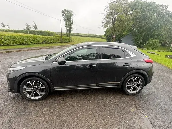 Used Kia XCeed First Edition 138 HP (101 kW) 2021 Black SUV