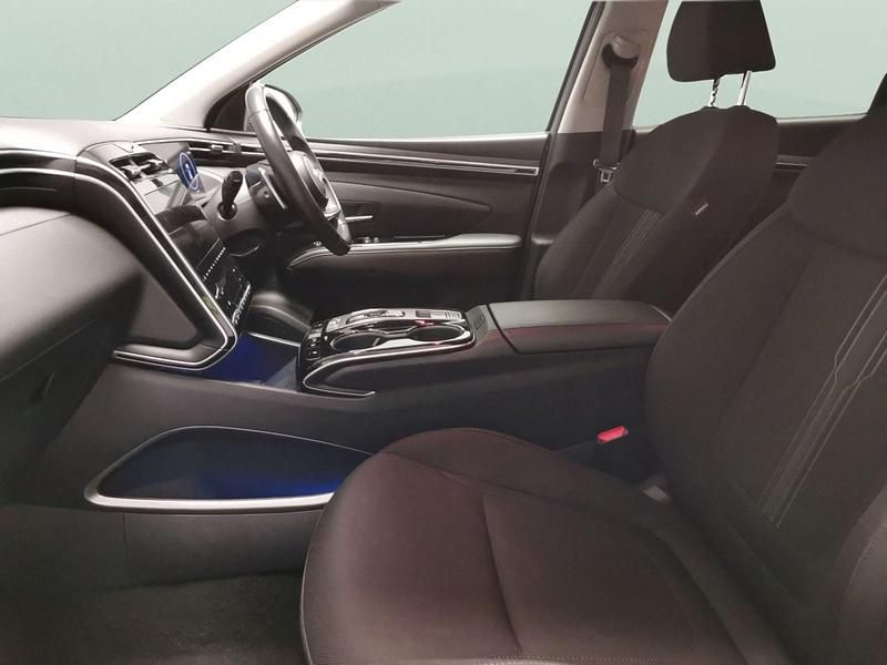 Used Hyundai Tucson Premium 230 HP (169 kW) 2022 Silver SUV