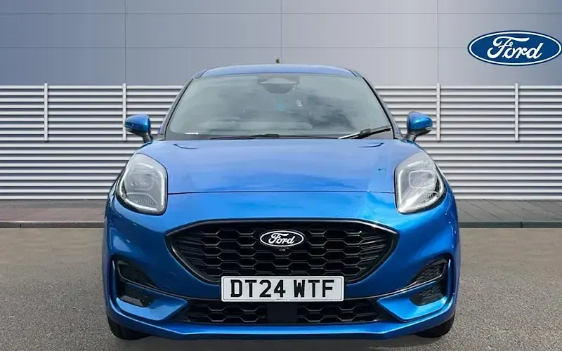 Używany Ford Puma ST-Line 125 KM (91 kW) 2026 SUV