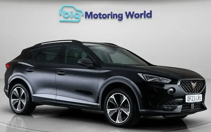 Used Cupra Formentor 150 HP (110 kW) 2023 SUV