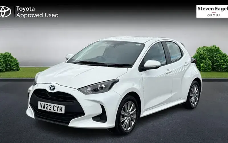 Used Toyota Yaris 116 HP (85 kW) 2026 Hatchback