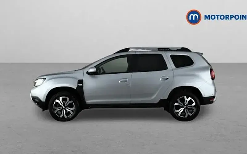 Used Dacia Duster Prestige 90 HP (66 kW) 2022 Grey SUV