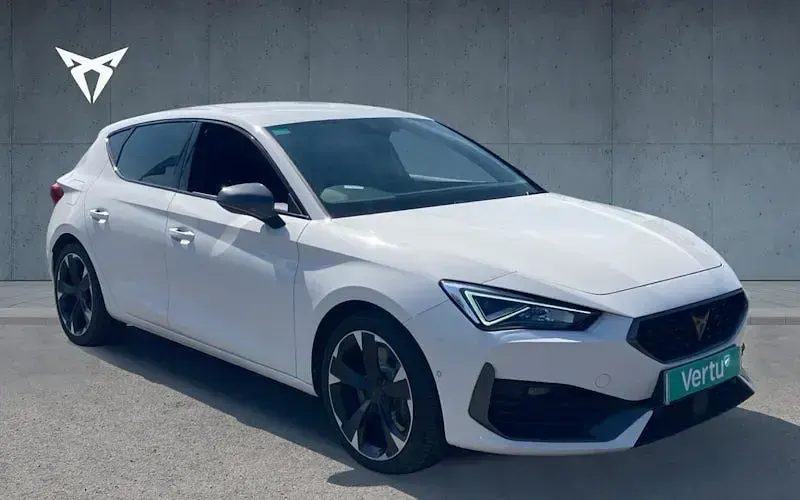 Used Cupra Leon VZ1 245 HP (180 kW) 2023 Hatchback