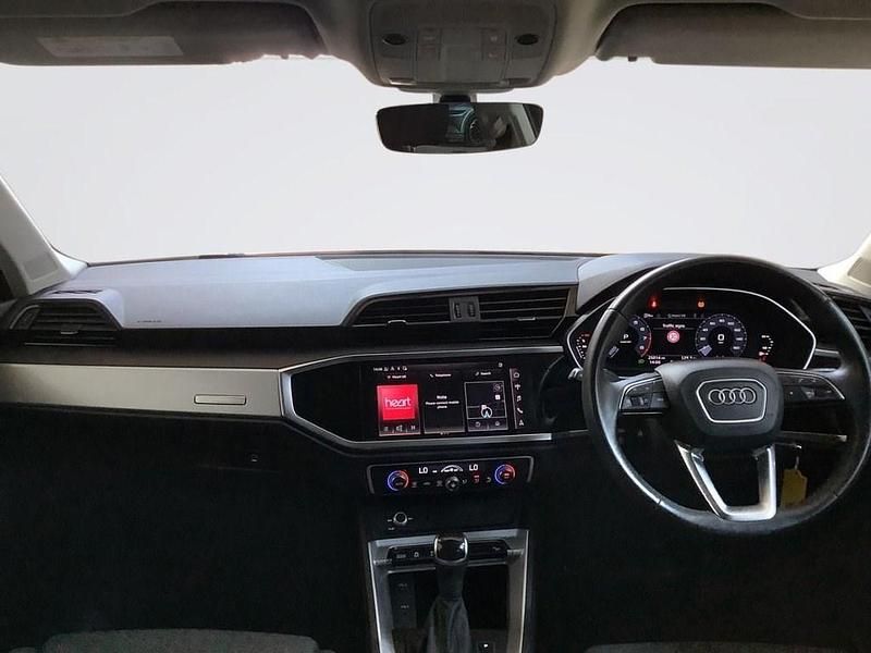 Used Audi Q3 Sport 150 HP (110 kW) 2022 Black SUV