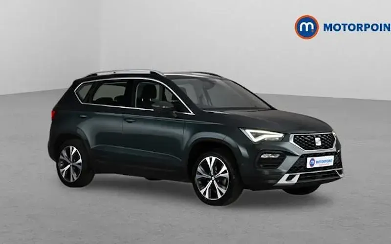 Used Seat Ateca SE Technology 150 HP (110 kW) 2023 SUV