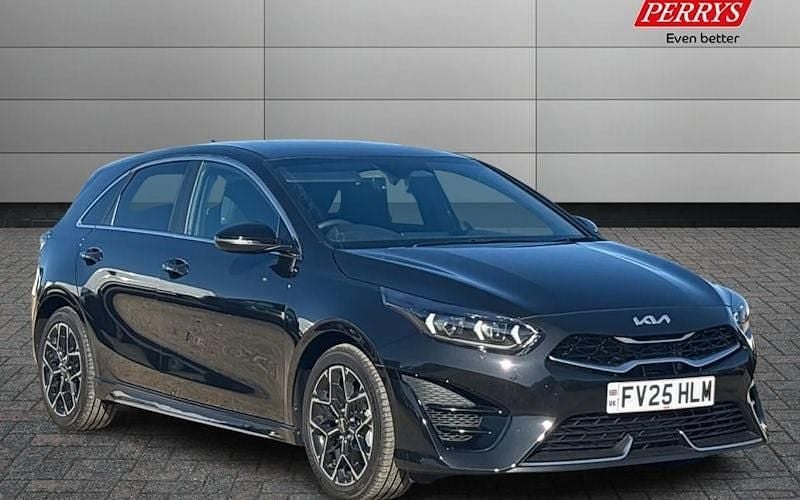 New 2024 Kia Ceed GT-Line Hatchback | £20,499 (Fair price) - Image 1/3