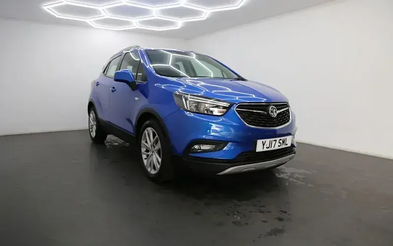 Used Vauxhall Mokka Active 140 HP (102 kW) 2017 SUV