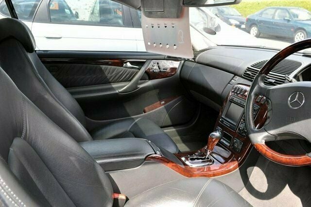 Used Mercedes CL500 2000 Coupe