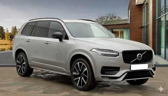 Used Volvo XC90 Plus 247 HP (181 kW) 2024 Silver SUV