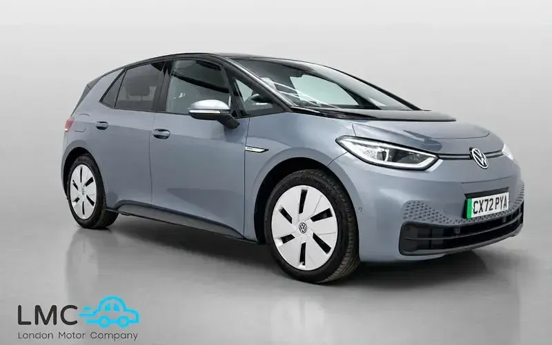 Used VW ID.3 Pro Performance 150 kW (204 HP) 2022 Hatchback