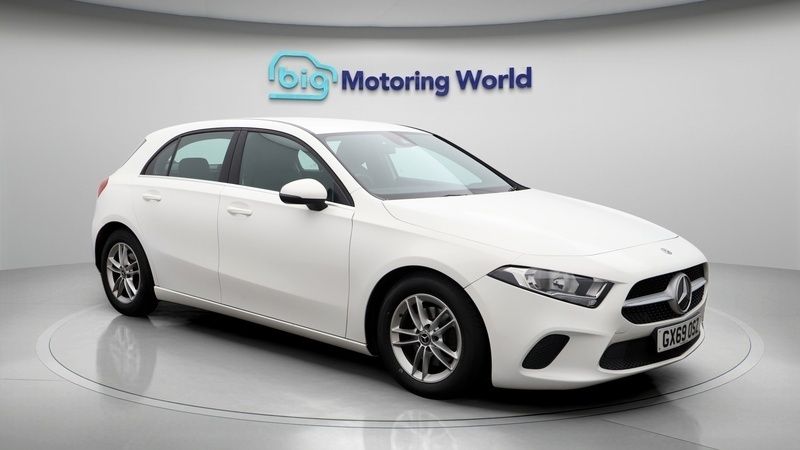 Used 2020 Mercedes A180 SE | £15,600 (Super price) - Image 1/4