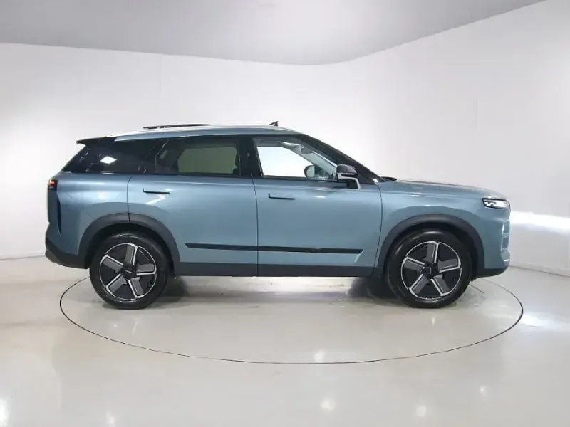 Used Jaecoo 7 2025 Blue SUV