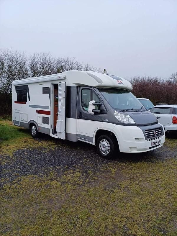 White Used 2013 Fiat Ducato Van | £21,800 (Super price) - Image 1/4