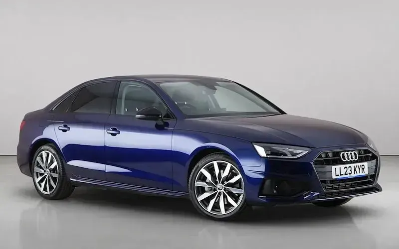 Used Audi A4 Sport 204 HP (150 kW) 2023 Sedan