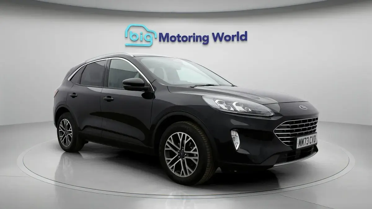 Used Ford Kuga Titanium 150 HP (110 kW) 2023 SUV
