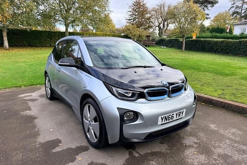 Used 2016 BMW i3 Hatchback | £6,250 - Image 1/1