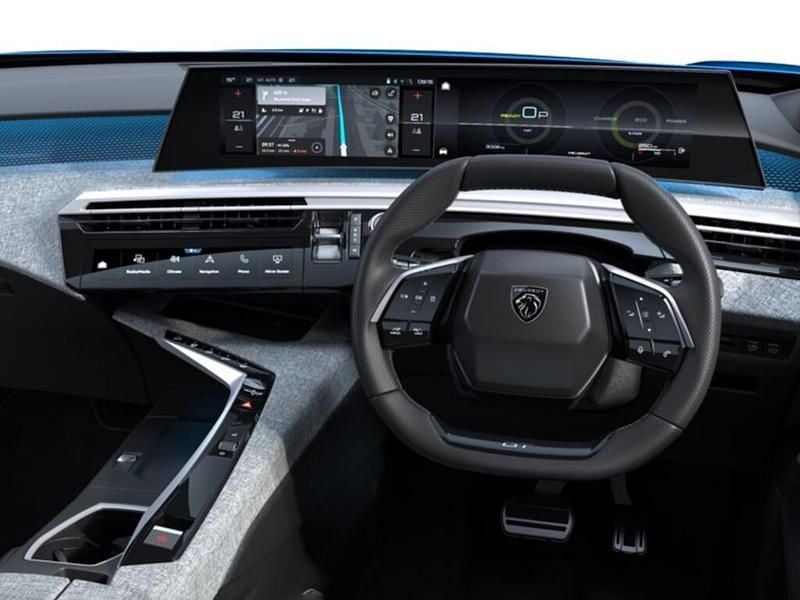 New Peugeot 3008 GT 2026 Okenite white