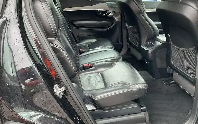 Used Volvo XC90 Inscription 224 HP (164 kW) 2015 Black SUV