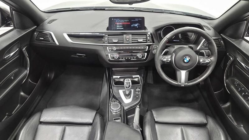 Used BMW M240 M Sport 335 HP (246 kW) 2019 Grey Cabriolet